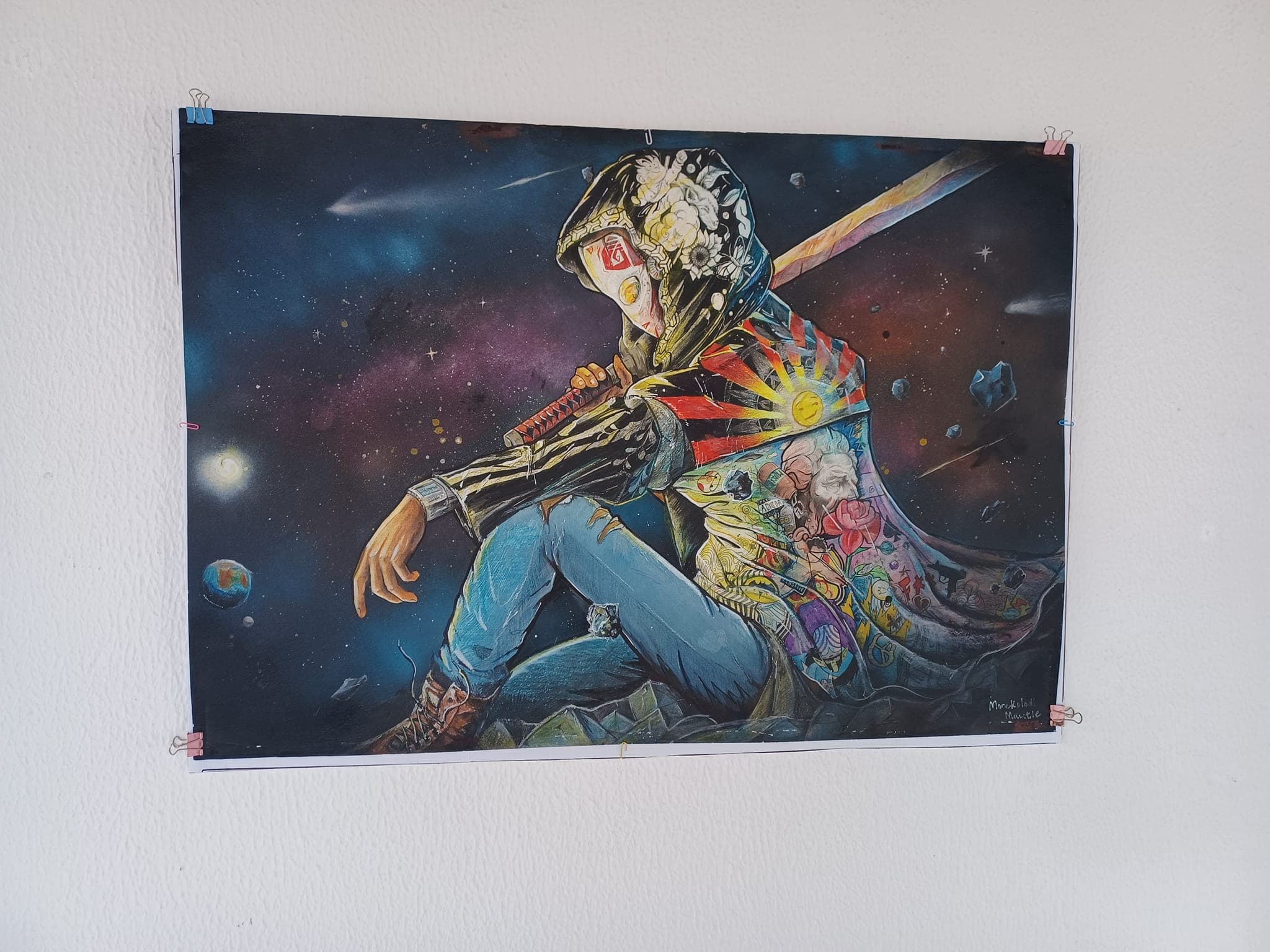 Creative Artworks by Rexx. Readily available pieces or request similar